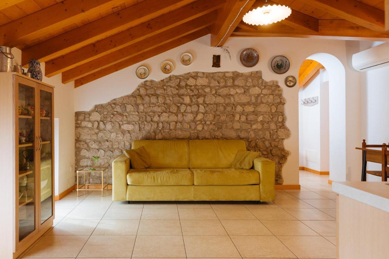 Albergo Diffuso Polcenigo Casa Rigo Ngoại thất bức ảnh