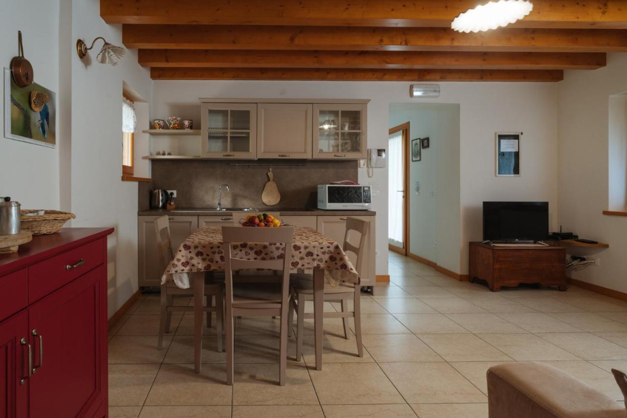 Albergo Diffuso Polcenigo Casa Rigo Ngoại thất bức ảnh