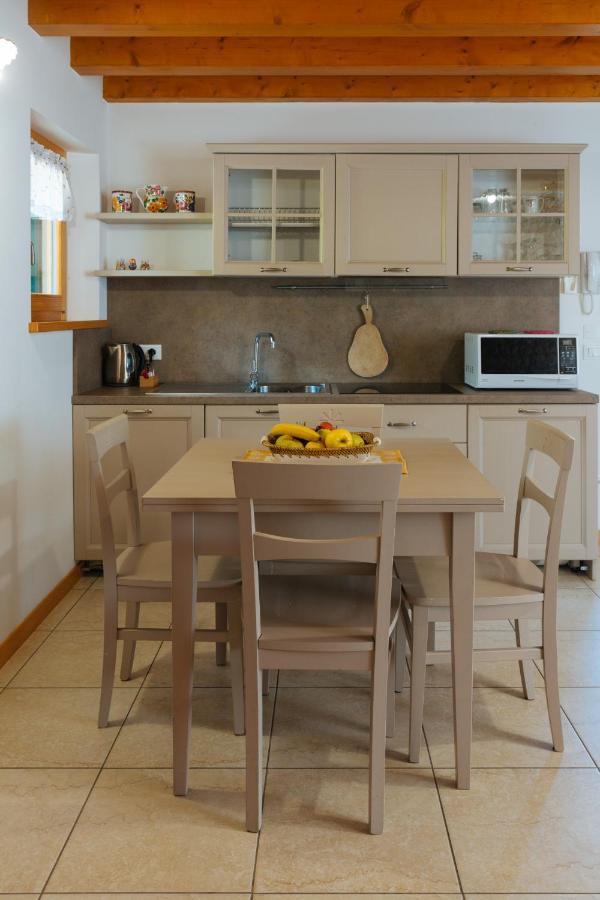 Albergo Diffuso Polcenigo Casa Rigo Ngoại thất bức ảnh