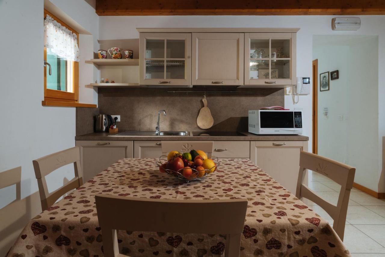 Albergo Diffuso Polcenigo Casa Rigo Ngoại thất bức ảnh